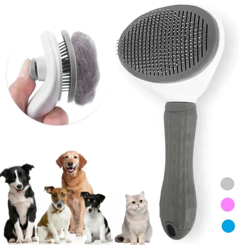 DI Peine Autolimpieza Mascotas